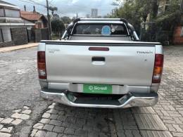 TOYOTA - HILUX - 2009/2009 - Prata - R$ 85.000,00