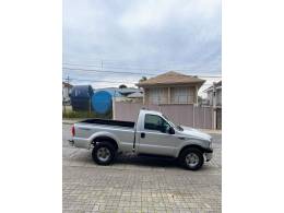 FORD - F-250 - 2000/2000 - Prata - R$ 155.000,00
