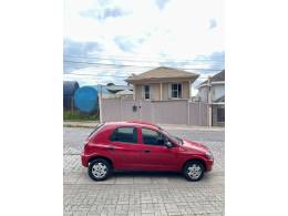 CHEVROLET - CELTA - 2010/2010 - Vermelha - R$ 27.000,00