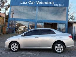 TOYOTA - COROLLA - 2010/2011 - Prata - R$ 57.000,00