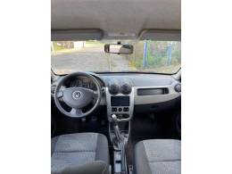 RENAULT - SANDERO - 2008/2009 - Vermelha - R$ 26.500,00