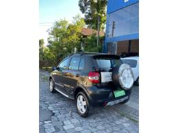 VOLKSWAGEN - CROSSFOX - 2007/2008 - Verde - R$ 34.900,00