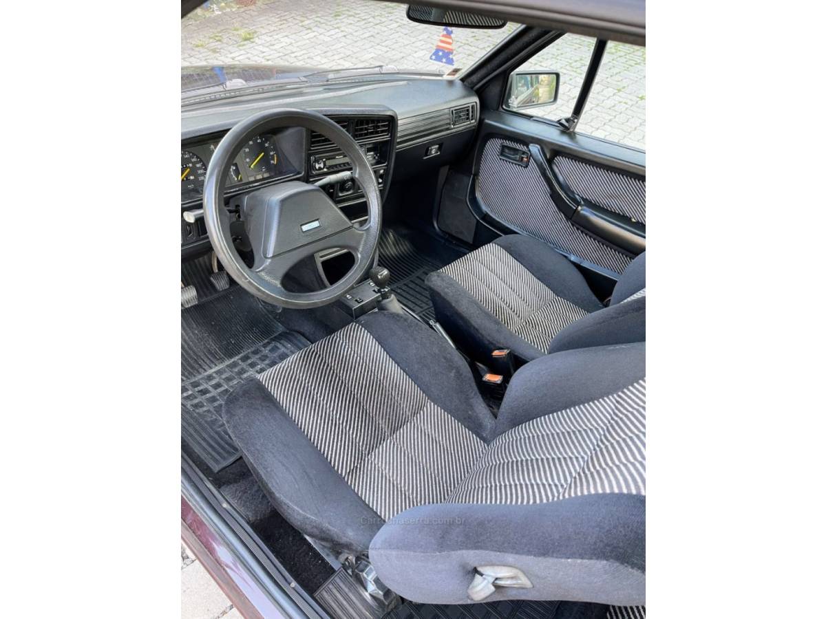 CHEVROLET - MONZA - 1991/1991 - Vermelha - R$ 33.000,00