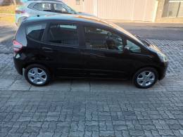 HONDA - FIT - 2008/2009 - Preta - R$ 39.500,00