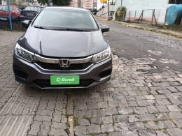 HONDA - CITY - 2018/2019 - Cinza - R$ 81.000,00