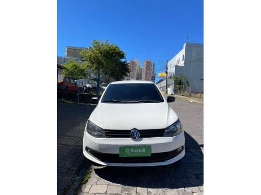 VOLKSWAGEN - GOL - 2014/2014 - Branca - R$ 35.900,00