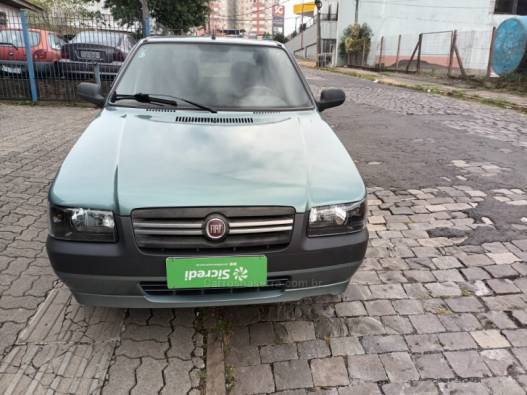 FIAT - UNO - 2013/2013 - Verde - R$ 38.000,00