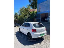 VOLKSWAGEN - GOL - 2014/2014 - Branca - R$ 35.900,00