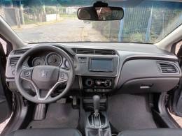 HONDA - CITY - 2018/2019 - Cinza - R$ 81.000,00