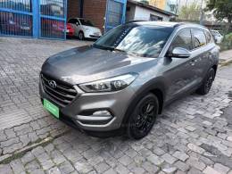 HYUNDAI - TUCSON - 2018/2019 - Cinza - R$ 115.000,00