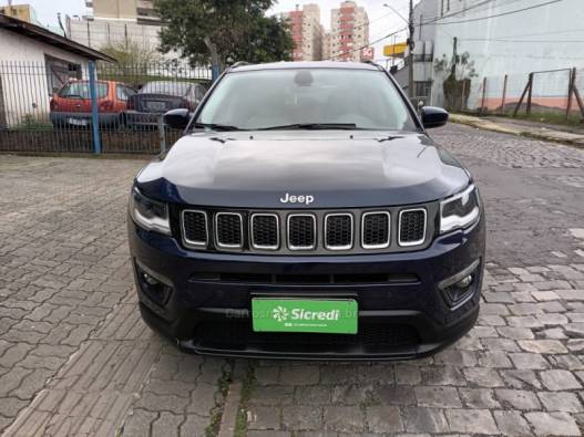 JEEP - COMPASS - 2021/2021 - Azul - R$ 108.000,00