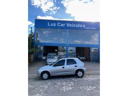 CHEVROLET - CELTA - 2010/2011 - Prata - R$ 31.000,00