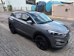 HYUNDAI - TUCSON - 2018/2019 - Cinza - R$ 115.000,00
