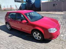 VOLKSWAGEN - GOLF - 2007/2008 - Vermelha - R$ 43.000,00
