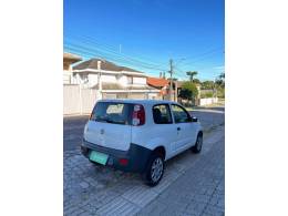 FIAT - UNO - 2011/2012 - Branca - Sob Consulta