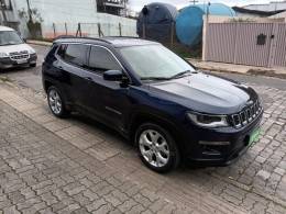 JEEP - COMPASS - 2021/2021 - Azul - R$ 108.000,00