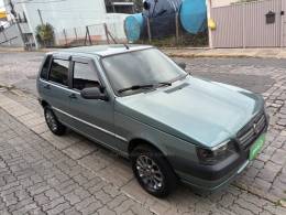 FIAT - UNO - 2013/2013 - Verde - R$ 38.000,00