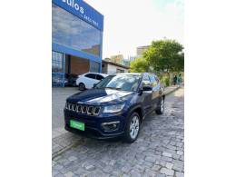 JEEP - COMPASS - 2021/2021 - Azul - R$ 105.000,00