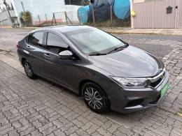 HONDA - CITY - 2018/2019 - Cinza - R$ 81.000,00