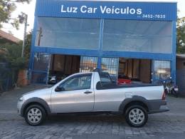 FIAT - STRADA - 2009/2010 - Prata - R$ 39.000,00