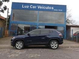 JEEP - COMPASS - 2021/2021 - Azul - R$ 108.000,00