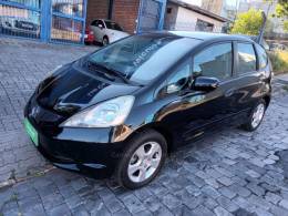 HONDA - FIT - 2008/2009 - Preta - R$ 39.500,00