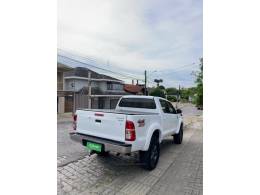 TOYOTA - HILUX - 2012/2013 - Branca - R$ 130.000,00