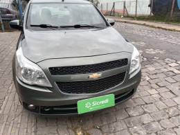 CHEVROLET - AGILE - 2009/2010 - Verde - R$ 35.900,00