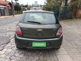 CHEVROLET - AGILE - 2009/2010 - Verde - R$ 35.900,00