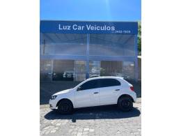 VOLKSWAGEN - GOL - 2014/2014 - Branca - R$ 35.900,00