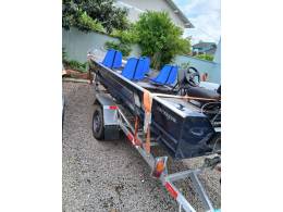 SEADOO - GTX 170 - 2021/2021 - Branca - R$ 26.000,00