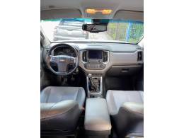 CHEVROLET - S10 - 2016/2017 - Prata - R$ 133.000,00