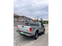 FORD - F-250 - 2000/2000 - Prata - R$ 155.000,00