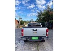 CHEVROLET - S10 - 2016/2017 - Prata - R$ 133.000,00