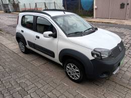 FIAT - UNO - 2013/2014 - Branca - R$ 39.000,00