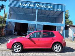 VOLKSWAGEN - GOLF - 2007/2008 - Vermelha - R$ 43.000,00