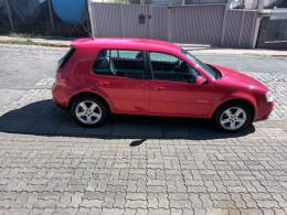 VOLKSWAGEN - GOLF - 2007/2008 - Vermelha - R$ 43.000,00