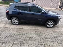 JEEP - COMPASS - 2021/2021 - Azul - R$ 108.000,00