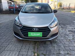 HYUNDAI - HB20 - 2018/2018 - Prata - R$ 55.000,00