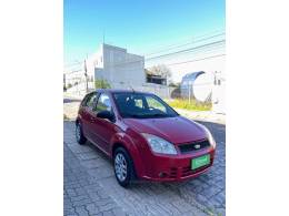 FORD - FIESTA - 2009/2010 - Vermelha - R$ 26.000,00