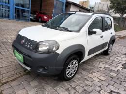 FIAT - UNO - 2013/2014 - Branca - R$ 39.000,00