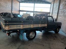 CHEVROLET - D10 - 1982/1982 - Azul - R$ 32.000,00