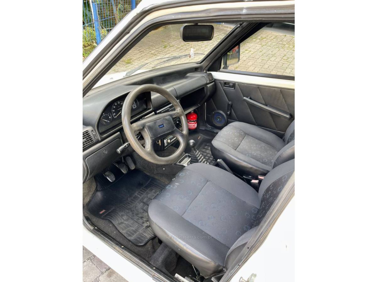 FIAT - FIORINO - 1996/1996 - Branca - R$ 19.800,00