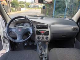 FIAT - PALIO - 2010/2011 - Branca - R$ 32.000,00