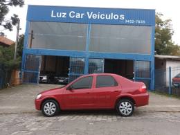 CHEVROLET - PRISMA - 2007/2008 - Vermelha - R$ 27.900,00