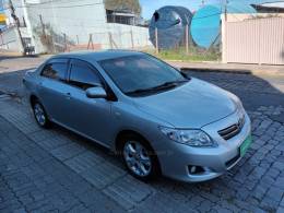 TOYOTA - COROLLA - 2010/2011 - Prata - R$ 57.000,00