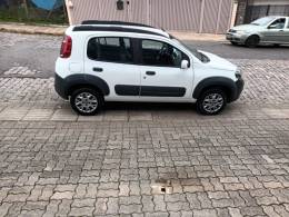 FIAT - UNO - 2013/2014 - Branca - R$ 39.000,00