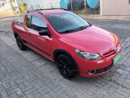 VOLKSWAGEN - SAVEIRO - 2011/2012 - Vermelha - R$ 46.000,00