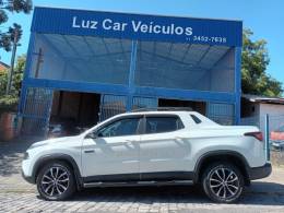 FIAT - TORO - 2019/2020 - Branca - R$ 122.000,00