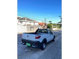 FIAT - STRADA - 2014/2014 - Branca - R$ 45.000,00